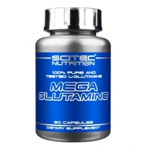  Scitec Nutrition Mega Glutamine 90 