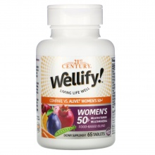  21st Century, Wellify! Women's Energy 50+ 65 