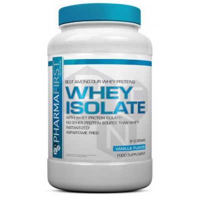  Pharma First Whey Isolate 910 