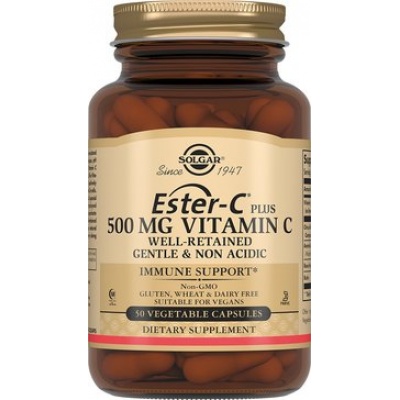  Solgar Ester-C plus 500  50 