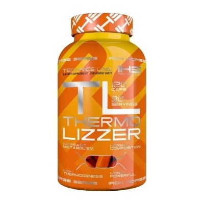  IHS Tehnology Thermo lizzer 120 