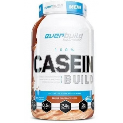  Everbuild Nutrition 100% Casein Build 908 